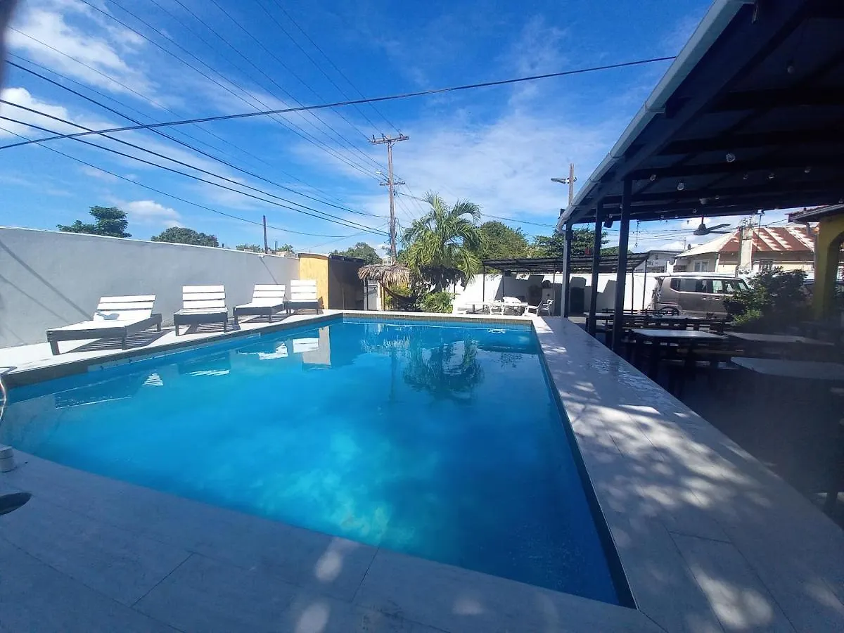 Labrish Guest House Kingston Jamaika