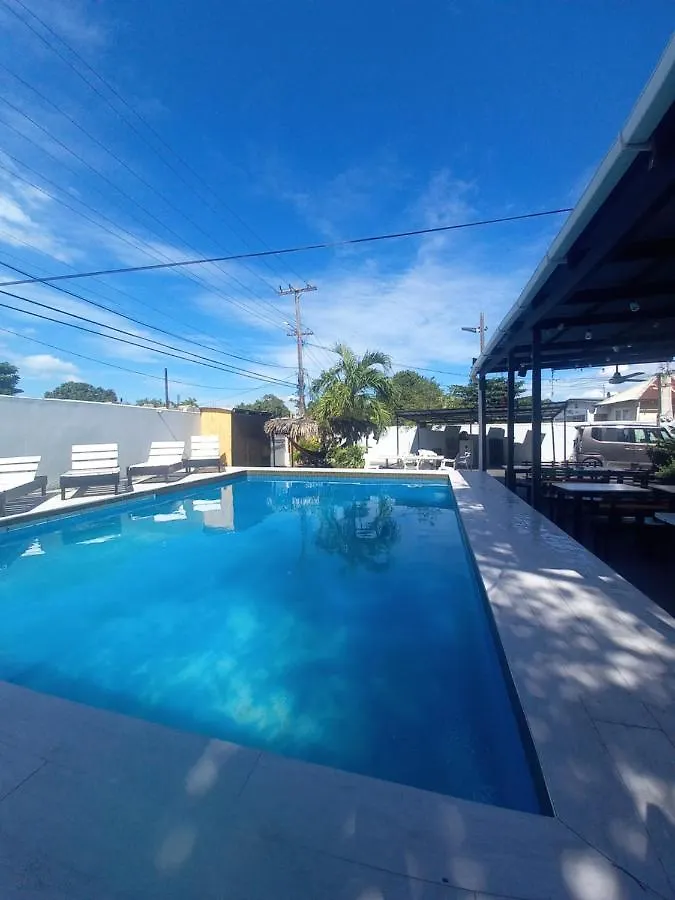 Labrish Guest House Kingston Jamaica