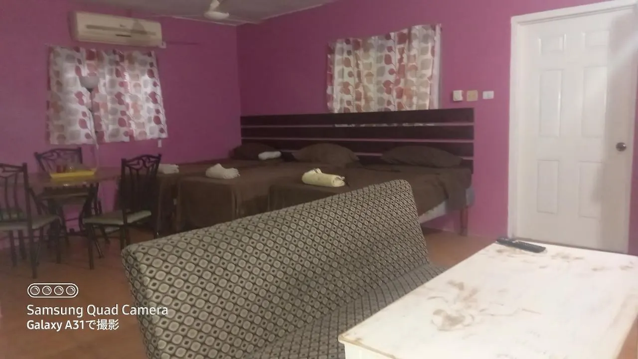 **  Labrish Guest House Kingston Jamaika